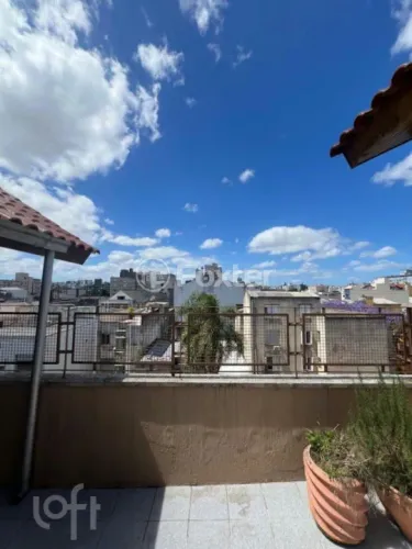 Apartamento à venda Rua Olavo Bilac, Azenha - Porto Alegre