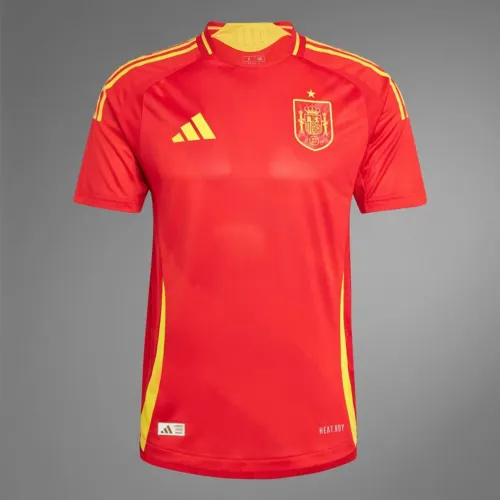 Camisa Espanha Vermelha