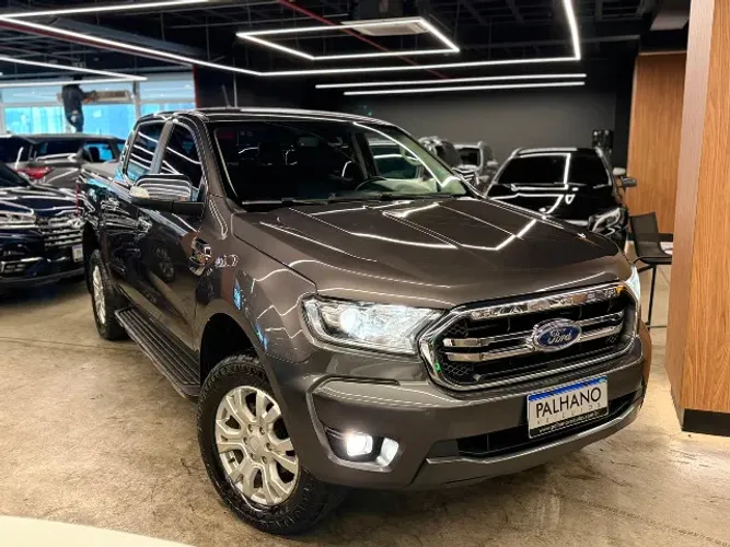 Ford Ranger XLT 3.2 20V 4X4 CD Diesel Aut. 2021