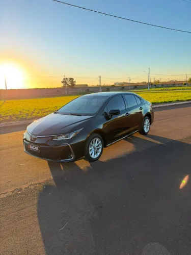 Toyota Corolla GLI 2.0 16V Flex Aut. 2020