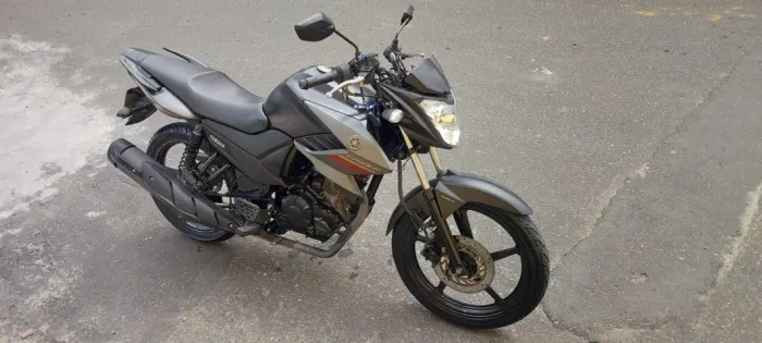 Yamaha YS 150 Fazer Sed/ Flex 2019