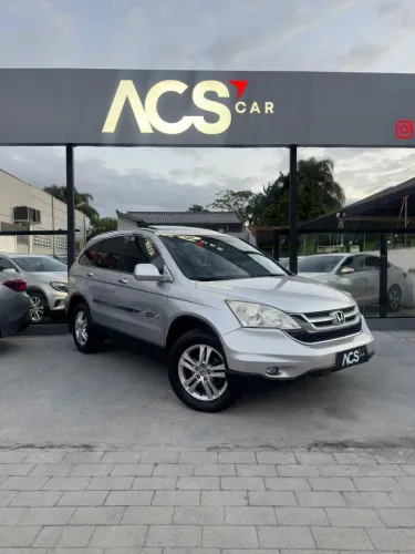 Honda CR-V EXL 2.0 16V 4wd/2.0 Flexone Aut. 2011