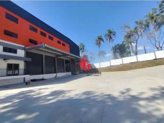 Galpão para alugar, 3525 m² por R$ 80.900,00/mês - Marinas - Bom Jesus dos Perdões/SP