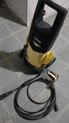 Lavadoura alta pressão