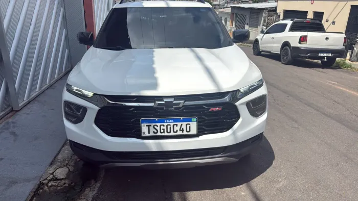 Chevrolet Montana RS 1.2 Turbo Flex 12V Aut. 2025