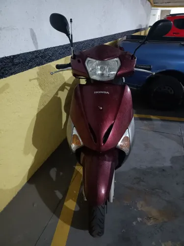 Honda Lead 2012