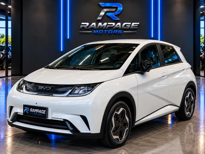 BYD Dolphin GS (Elétrico) 2027