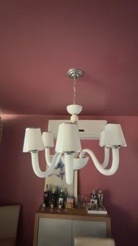 Lustre Branco