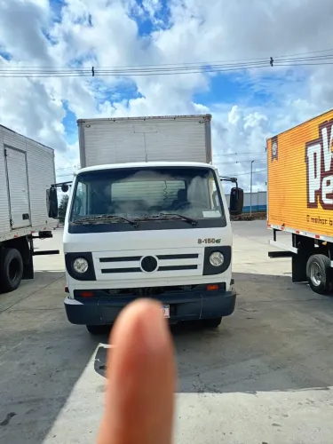 Vw delivery plus 8.150