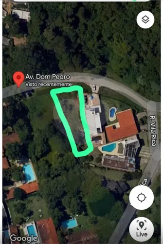 Terreno à venda em Jardim Colonial, Carapicuíba - SP