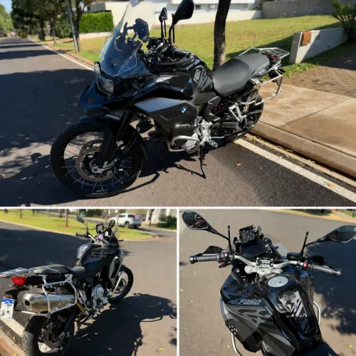 BMW GS F850 ADVENTURE PREMIUM 2024