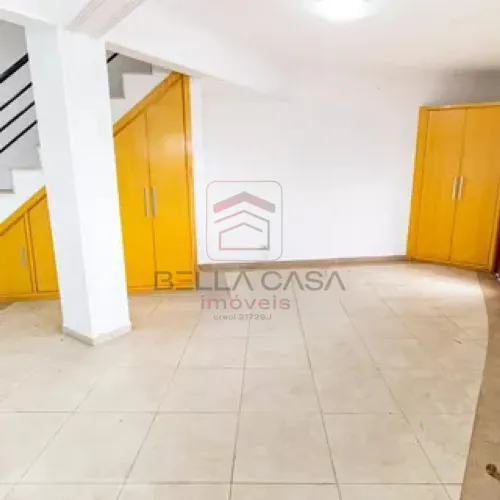 Sobrado para Alugar na Mooca - 3 Dorm - 2 banheiros