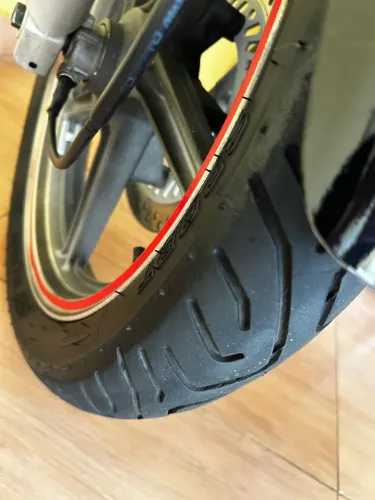 Honda Twister 2008 