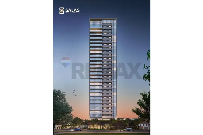 Luxuoso apartamento com 3 suítes na Vila Aurora
