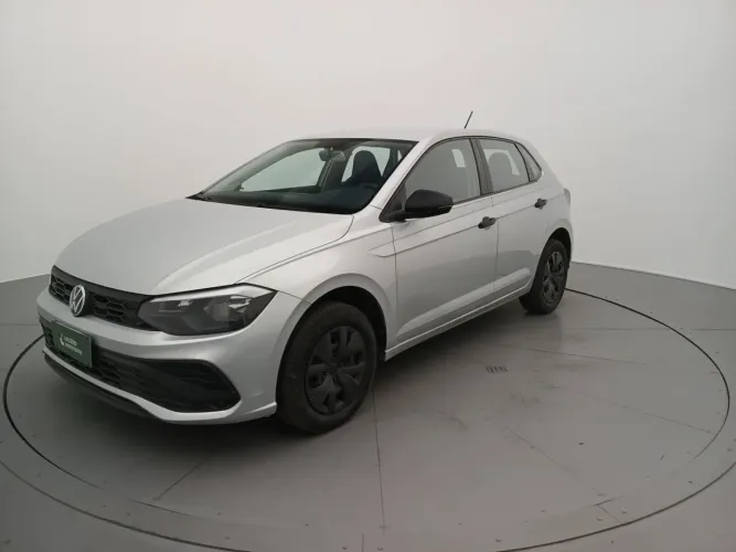 Volkswagen Polo Track 1.0 Flex 12V 5P 2025