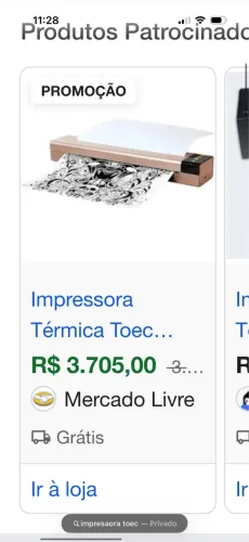 Impressora Térmica Toec Tattoo Impressora Decalque Tatuagem