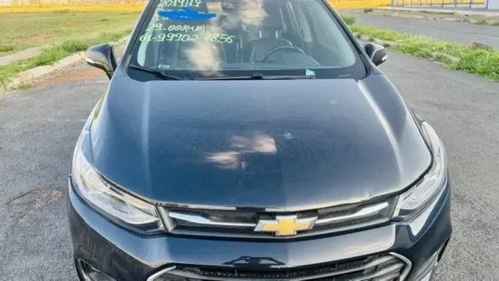 Chevrolet Tracker Premier 1.4 Turbo 16V Flex AUT 2019