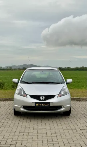 Honda Fit LX 1.4/ 1.4 Flex 8v/16v 5P Aut. 2011