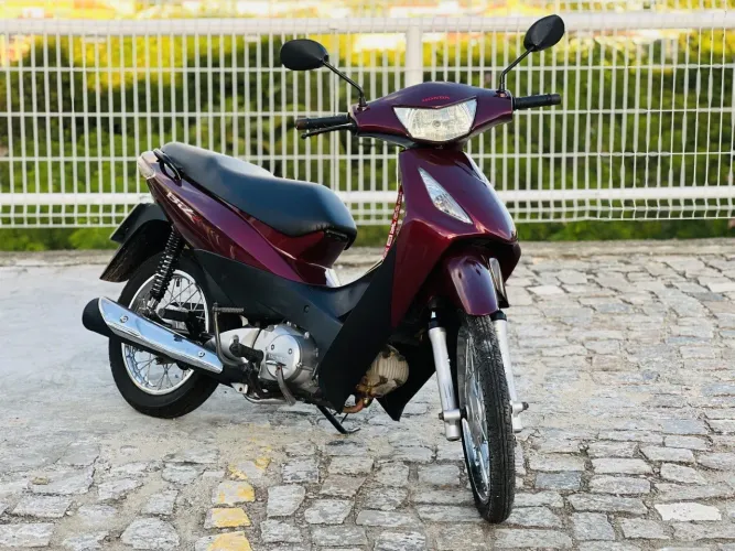Honda Biz 125 2009
