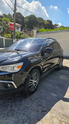 Mitsubishi ASX 2.0 16V 4X2 Flex Aut. 2018