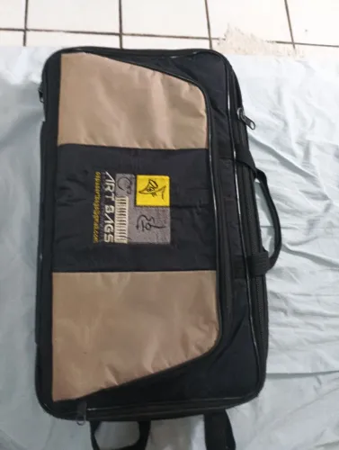 Bag bolsa para pedaleira