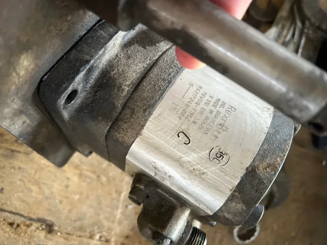 Bomba Hidráulica Bosch Rexroth *0 (Revisada / Funcionando)