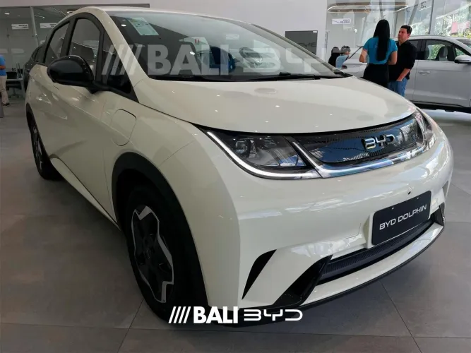 BYD Dolphin GS (Elétrico) 2027