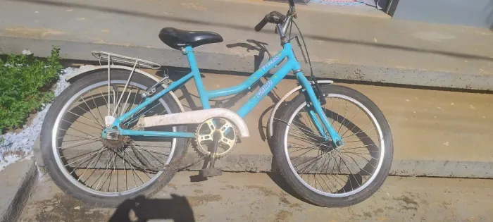 Bicicleta infantil