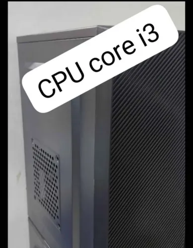 CPU completa 