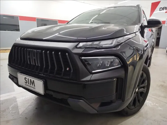 Fiat Toro Ultra 1.3 16V 4X2 TB Flex Aut. 2026