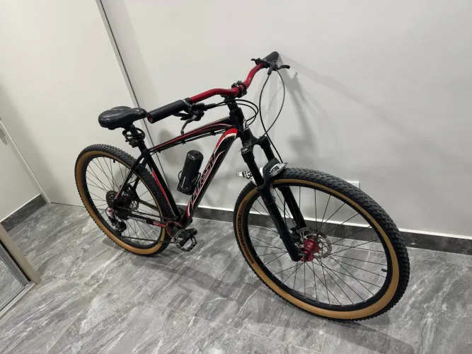 Vendo bike aro 29