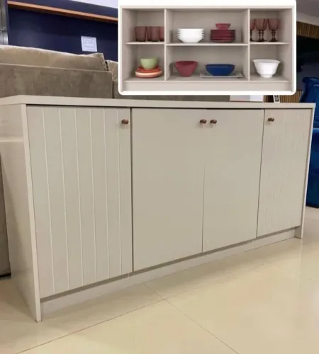 Buffet aparador luxo 