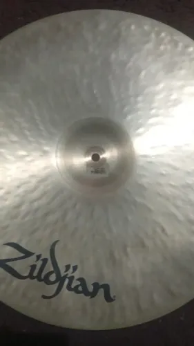 Condução K 20 Zildjian novo