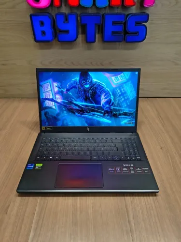 Notebook Gamer Acer Nitro | Core I7 | RTX 4050 6GB | 16 GB DDR5 | Tela 15? | Garantia