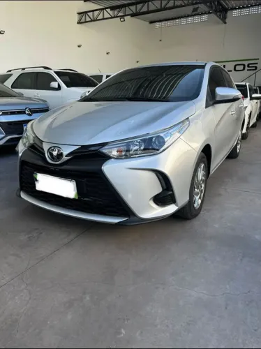 Toyota Yaris XS 1.5 Flex 16V 5P Aut. 2023