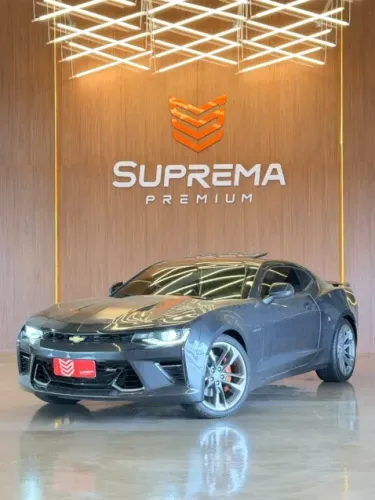 Chevrolet Camaro Fifty 6.2 V8 16V 461cv 2017