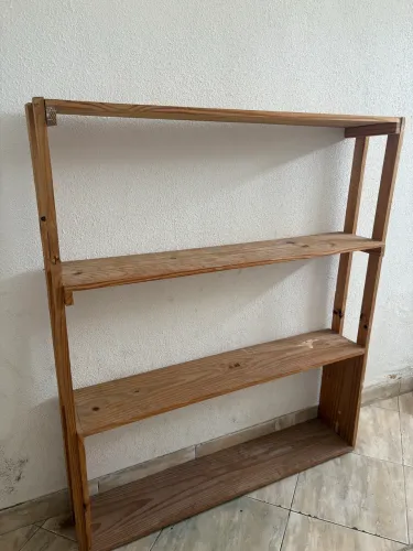 Vendo estante