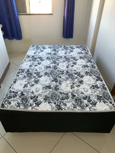 CAMA DE CASAL NOVA