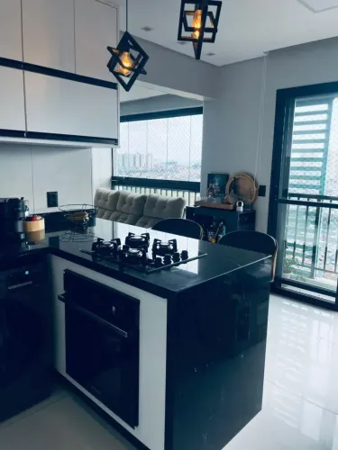 Apartamento no Condomínio Croma Design Osasco - City Bussocaba