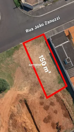 Terreno à venda em Franca, Jardim Líbano, 150m²