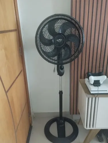 Ventilador turbo 