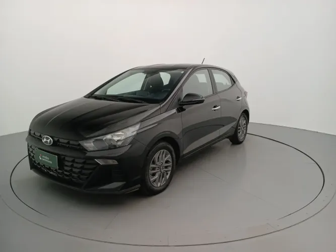 Hyundai HB20 Limited 1.0 Flex 12V Mec. 2026