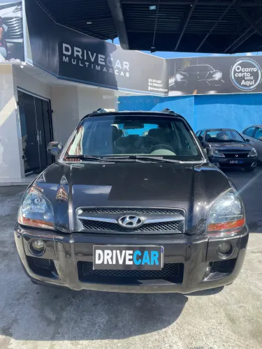 Hyundai Tucson 2.0 16V Aut. 2011