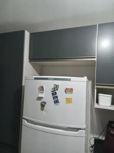 Armário de cozinha usado apenas 3 meses