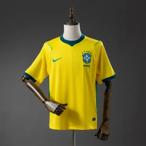 Camisa I Brasil 2026