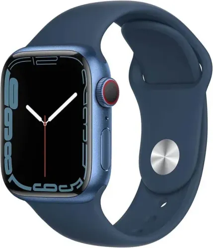 Apple Watch Series 7 GPS 45mm Azul