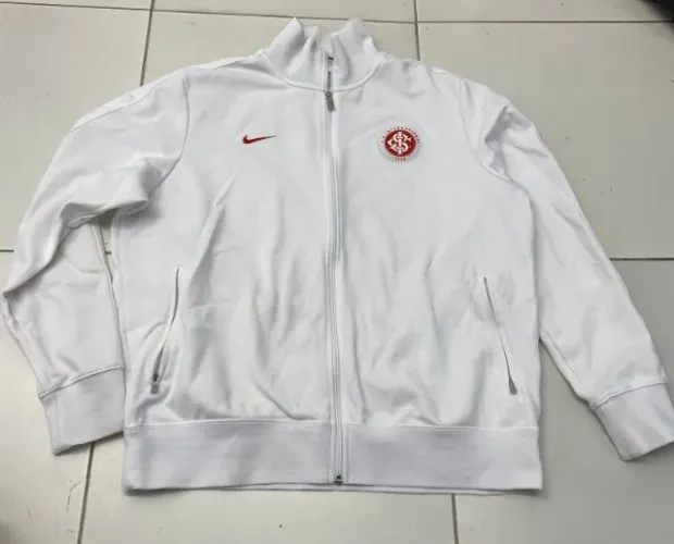 jaqueta de treino do Sport Club Internacional 14/15