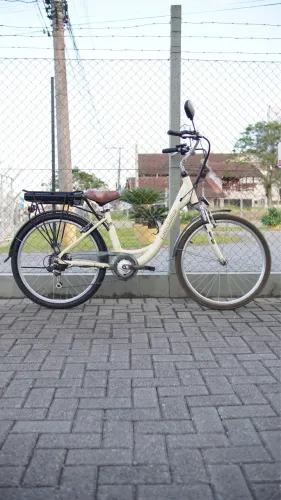 Bicicleta Semi Nova Aro 26 Pedalla Gioia - 120169 