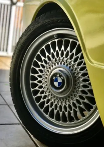 Rodas BBS aro 15 OEM BMW 