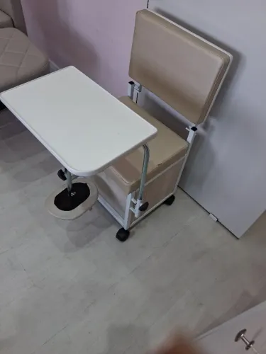 Mesinha Cirandinha Manicure 2 Gavetas